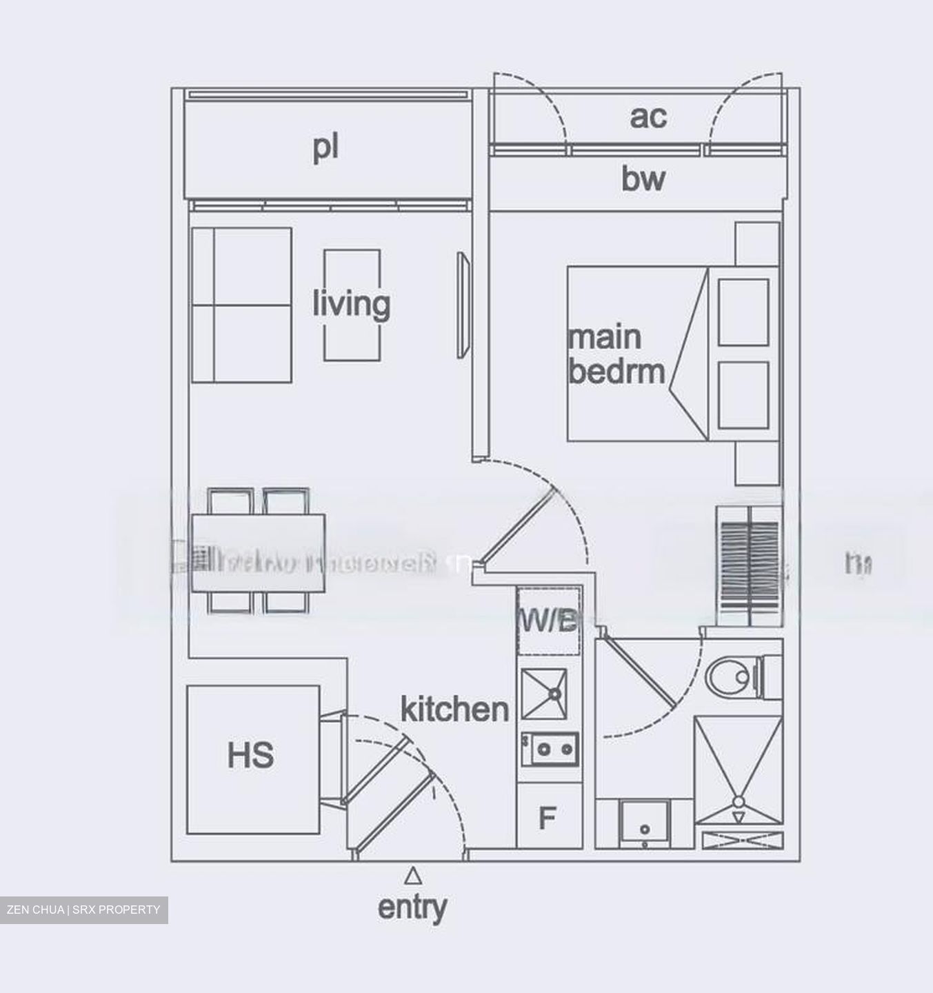 RV Edge (D10), Apartment #429766821